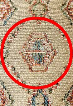 дефект безворсового ковра Napoli Jut HL-3 3001 discount