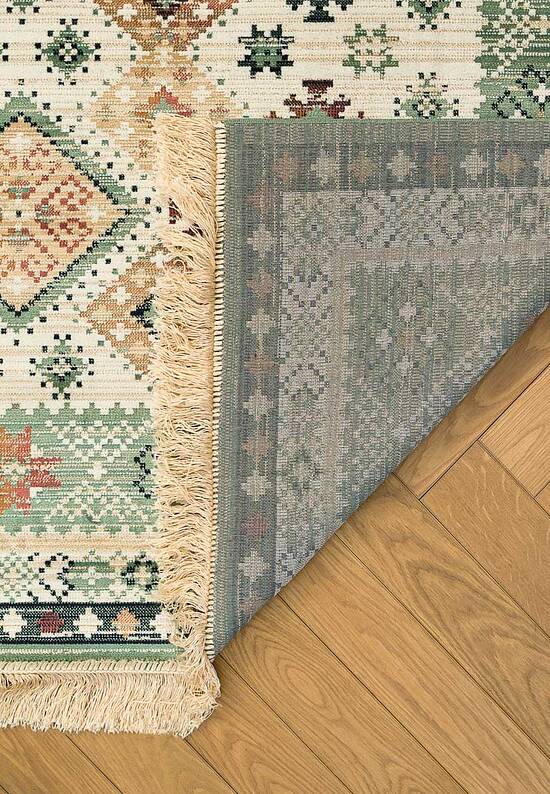 Бельгийский вискозный ковер RG2015-R86