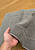 Серый коврик для ванной из хлопка Light Grey