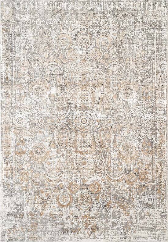 Высокоплотный турецкий ковер MT2737-M25