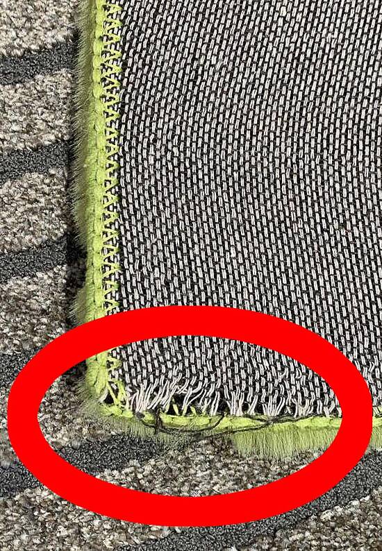 Пушистый ковер с мягким длинным ворсом 16-0430 discount