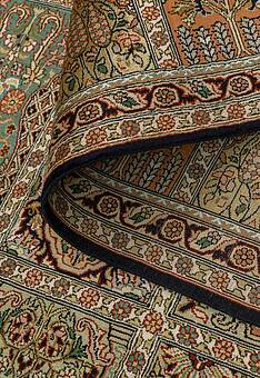 фактура ковра Cashmir IIST-GI97K2572 Hamdan