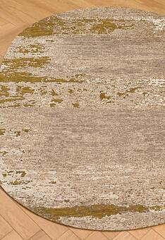 безворсовый ковер в перспективе Siroc KS2699-K08