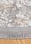 Турецкий винтажный ковер ST 06 Beige Gold XW