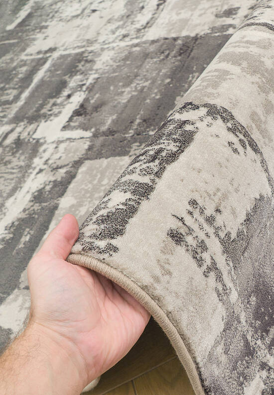 Синтетический бельгийский ковер OE6062-O40