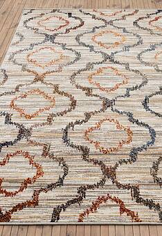 ковер в перспективе Unicarpet 3A2448-030