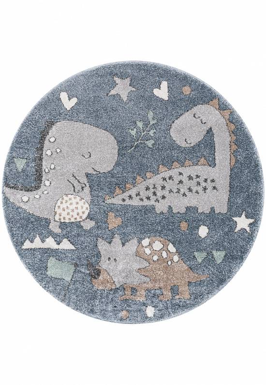 Ковер Ostia Kids SO4344-S80 круг