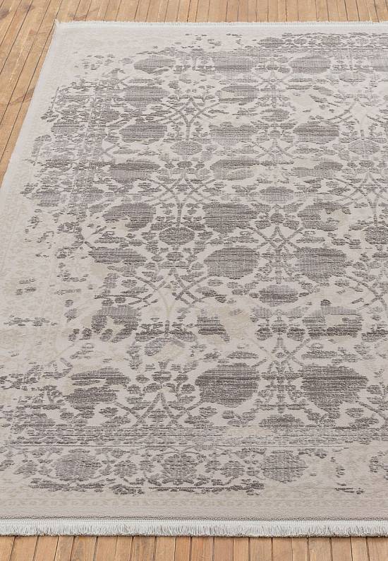 Турецкий ковер из акрила 1511 Grey