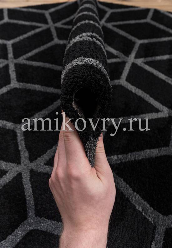 Бельгийский ковер с геометрией BG066-B241 discount