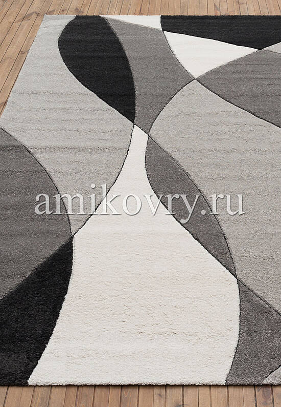 Бельгийский ковер с геометрическим узором BF057-B299