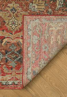 основа ковра Eden Red Ochre