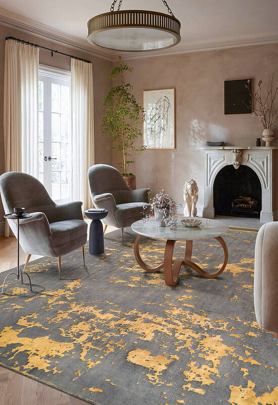 ковер в интерьере Old Persian Palace 18423