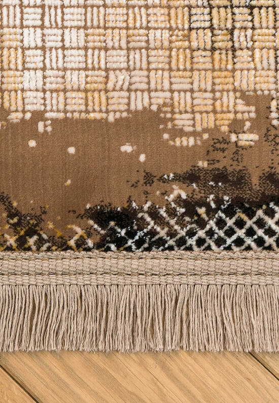 Иранский акриловый ковер UI3974