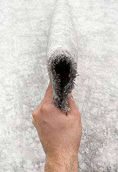 фактура ковра Sateen ST 06 Grey XW