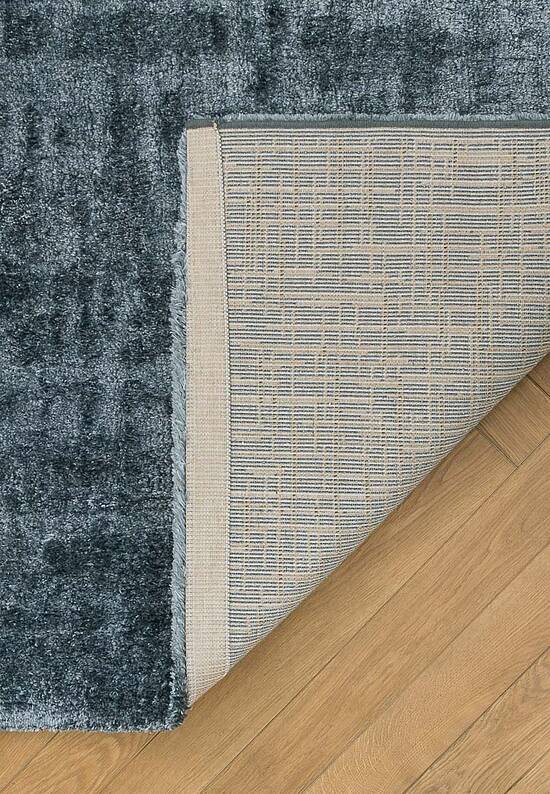 Пушистый ковер из полиэстера RN6019-R806