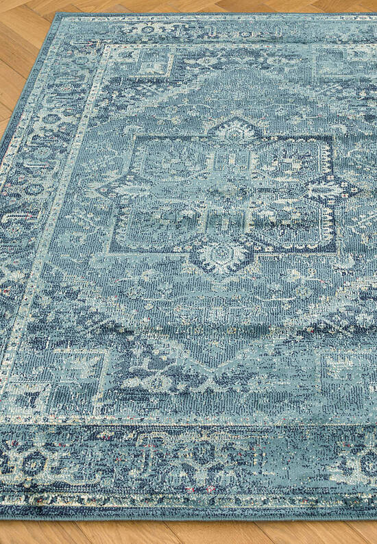 Высокоплотный ковер из вискозы VD2318-V377