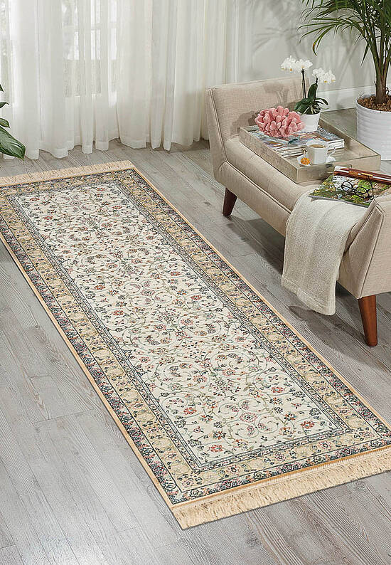 Бельгийский вискозный ковер RG234-R84