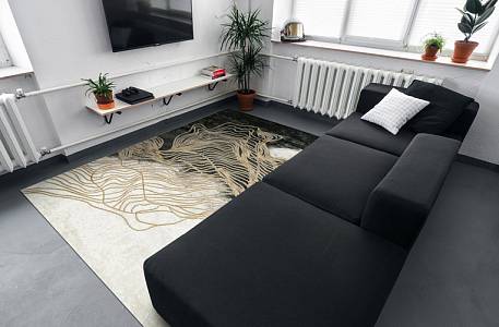 Новое поступление ковров от турецкого бренда Linea Carpets