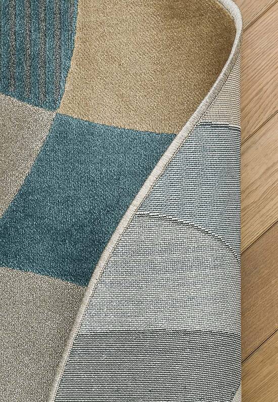 Бельгийский ковер из полиэстера RM5834-R10