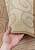 Бежево-коричневый комплект ковриков для ванной и туалета Sile 2546 Light Brown PS
