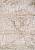 Современный ковер из вискозы 19153-070 Beige