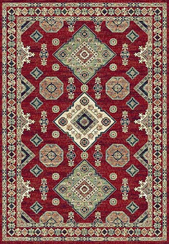 Бельгийский вискозный ковер RG5816-R63