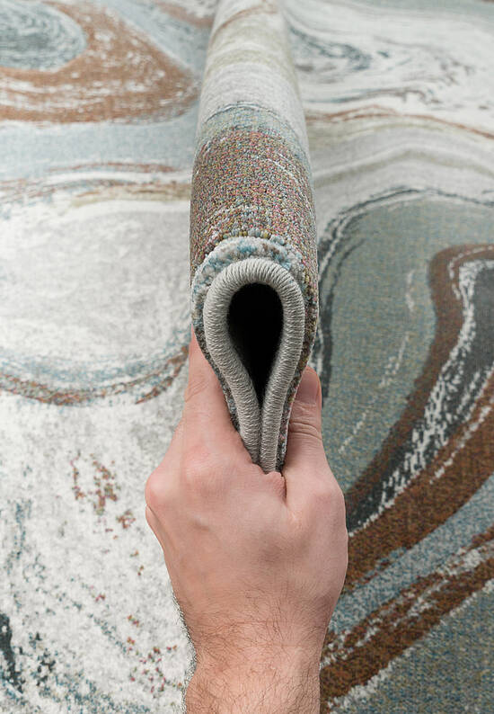 Бельгийский ковер из полипропилена RP5989-R713