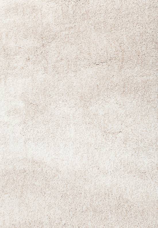 Мягкий ковер с длинным ворсом 180 Beige