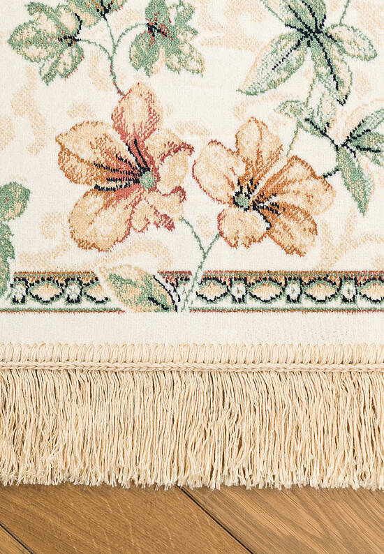 Бельгийский вискозный ковер  RG251-b-R87