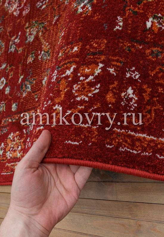 Бельгийский ковер из полипропилена 5854-6s07