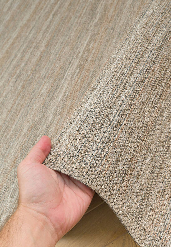 Бельгийская циновка из полиэстера RK6001-R801