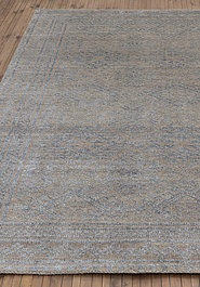 ковер в перспективе против ворса Ligne Pure Native 217.001-900