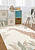 Детский ковер PCL 08 Cream Multy