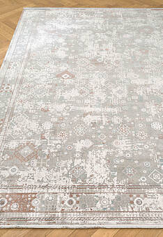 ковер в перспективе по ворсу Babil BBL 03 Grey