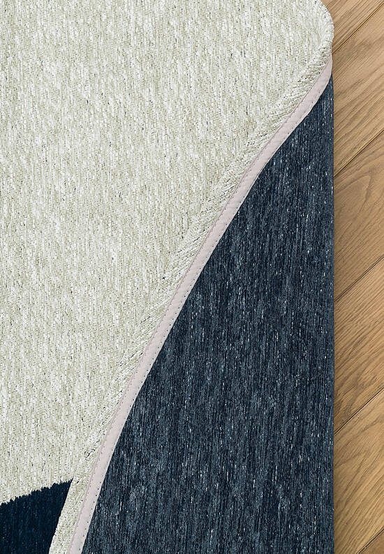 Современный безворсовый ковер LS6083-L408