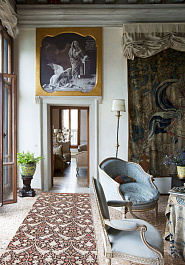 ковер в интерьере Art Rugs Victorian Runner