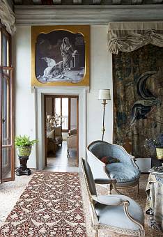 Ковер ручной работы Art Rugs Victorian Runner