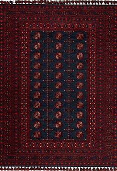 дизайн безворсового ковра Turkmen TUR 03