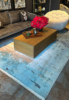 ковер в интерьере Versaille 4100 discount