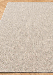 безворсовый ковер в перспективе Wool Line RW3521-R207