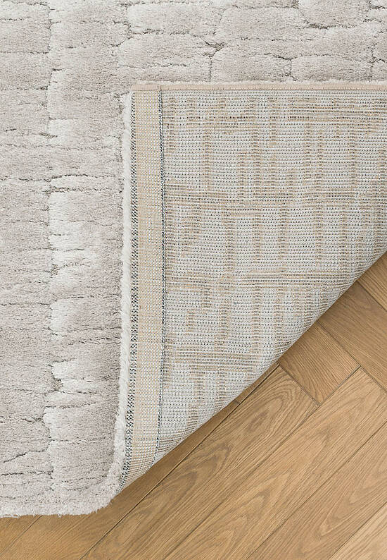 Пушистый ковер из полиэстера RN4631-R803