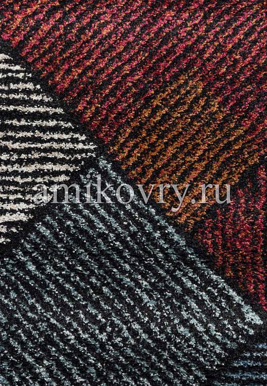 Бельгийский ковер с длинным ворсом RS1321-R456