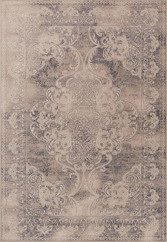 Молдавский шерстяной ковер 8140-50977