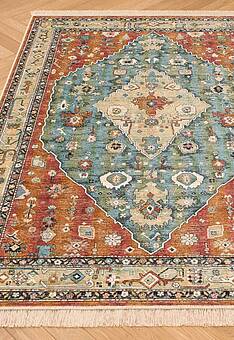 ковер в перспективе против ворса Grazia RG929-R326