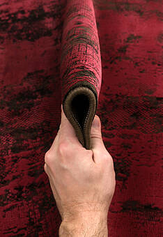 фактура ковра Iris UI3973