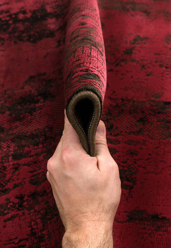 Иранский акриловый ковер UI3973