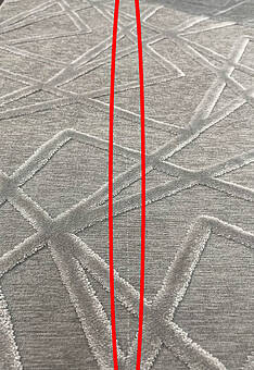 дефект ковра Granada IM4213 discount