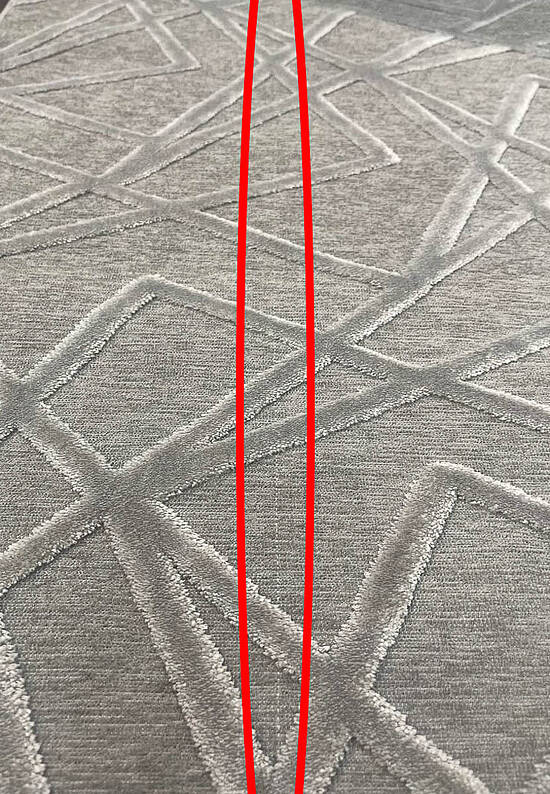 Высокоплотный турецкий ковер IM4213 discount