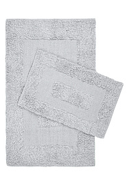 дизайн комплекта ковриков для ванной Irya Bath Vivian-Blue