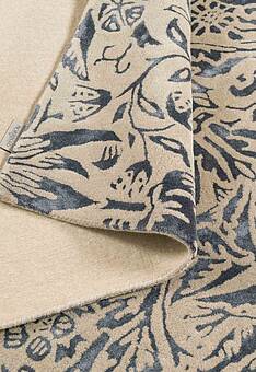 основа ковра Morris And Co Strawberry Thief-28105